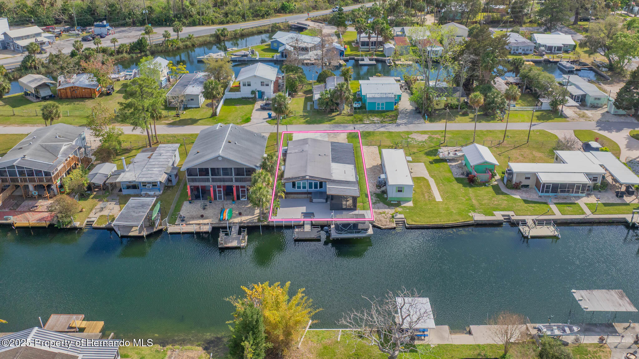 5265 Palisade Drive, Weeki Wachee, Florida image 2