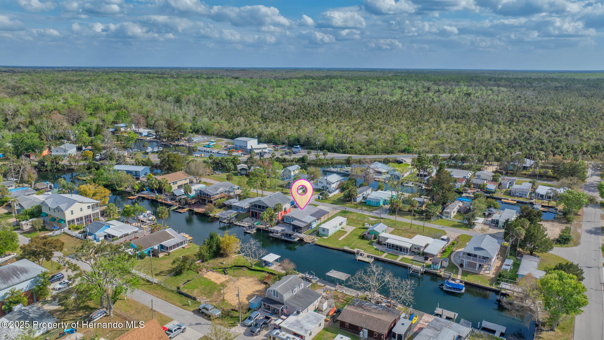 5265 Palisade Drive, Weeki Wachee, Florida image 36