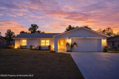 5484 Alderwood Street Spring Hill FL 34606