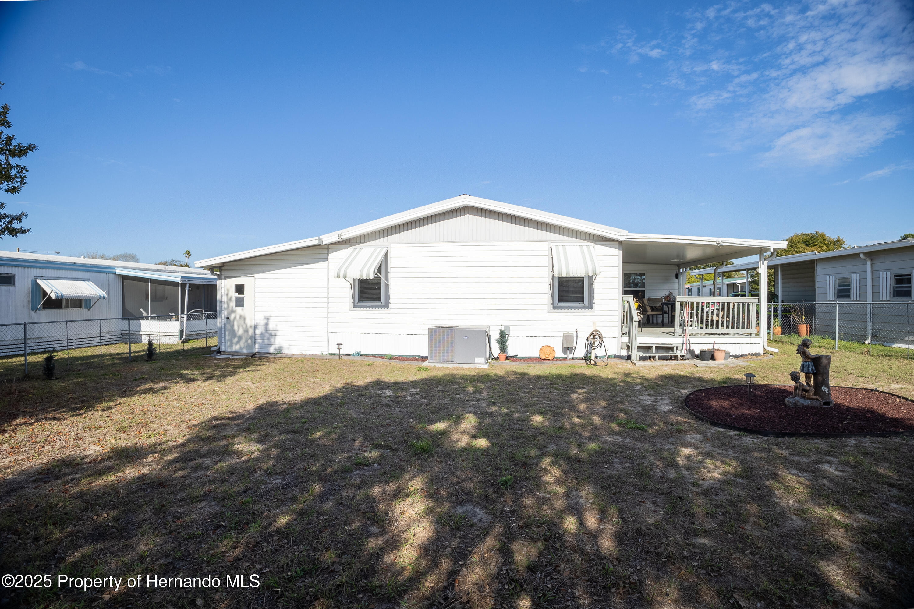 7343 1st Circle Drive, Brooksville, Florida image 47