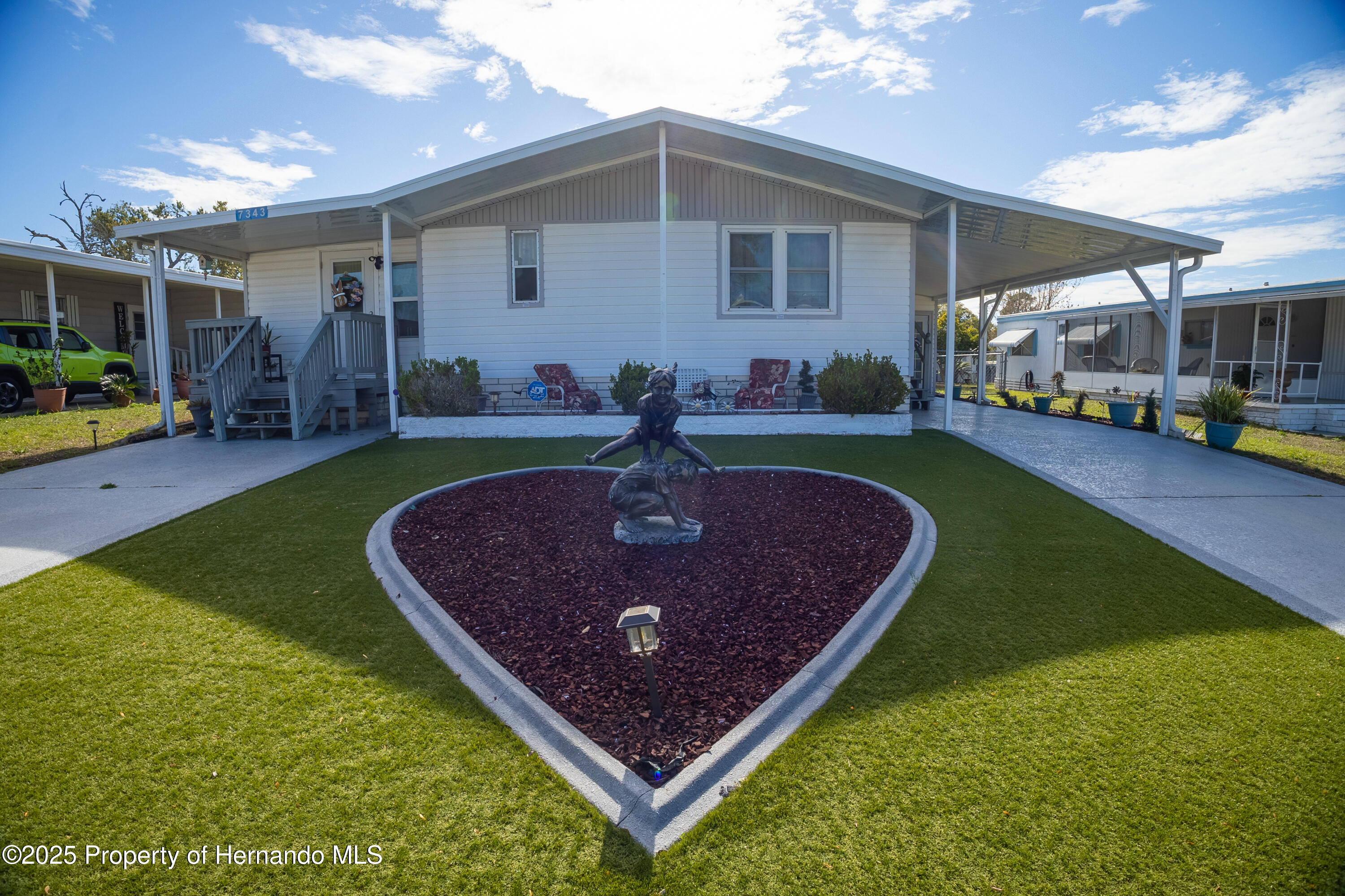 7343 1st Circle Drive, Brooksville, Florida image 36