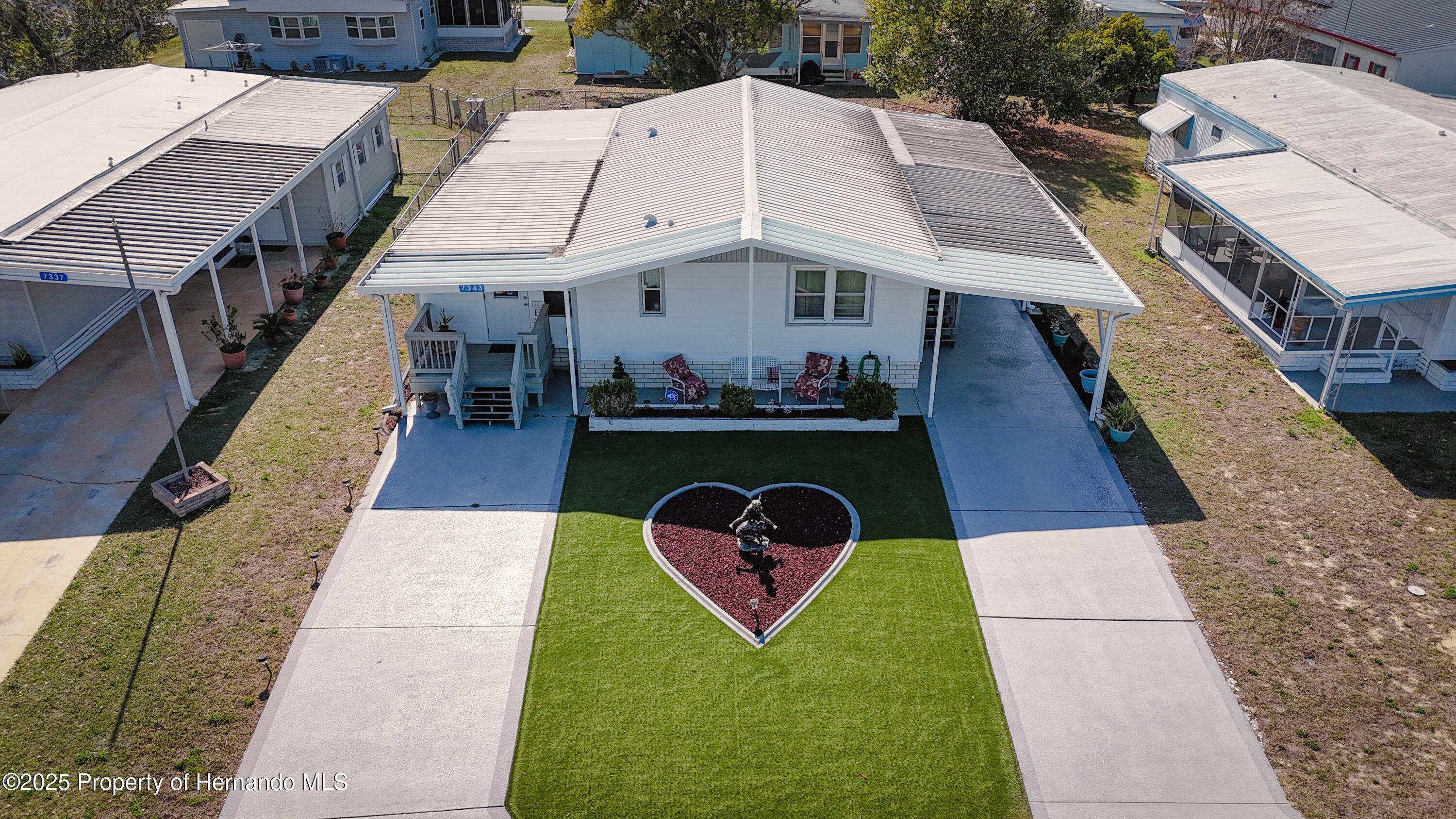 7343 1st Circle Drive, Brooksville, Florida image 50