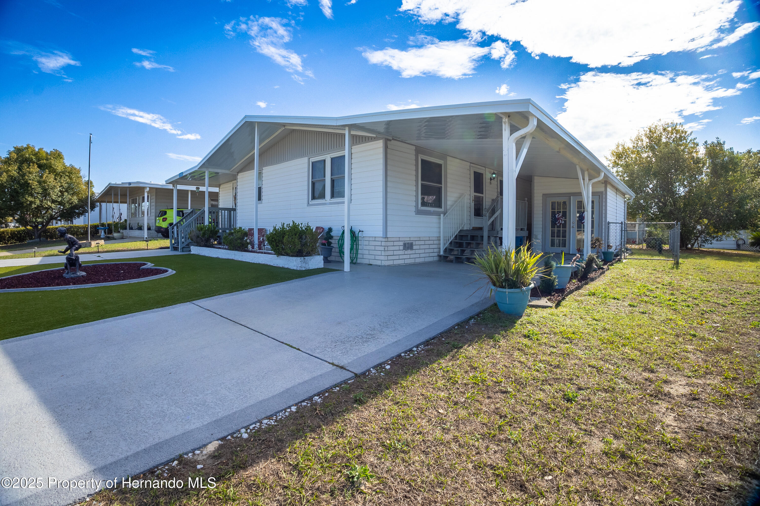 7343 1st Circle Drive, Brooksville, Florida image 39