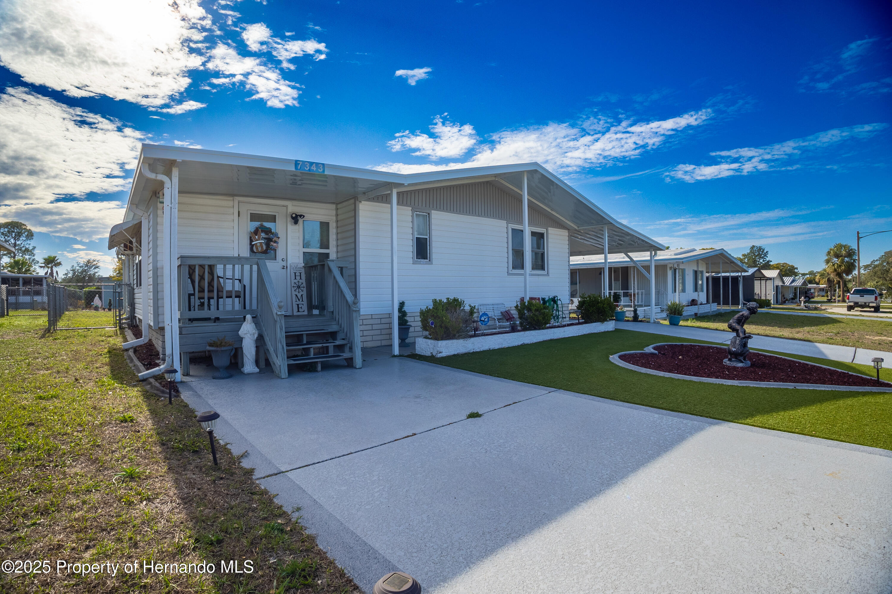 7343 1st Circle Drive, Brooksville, Florida image 38