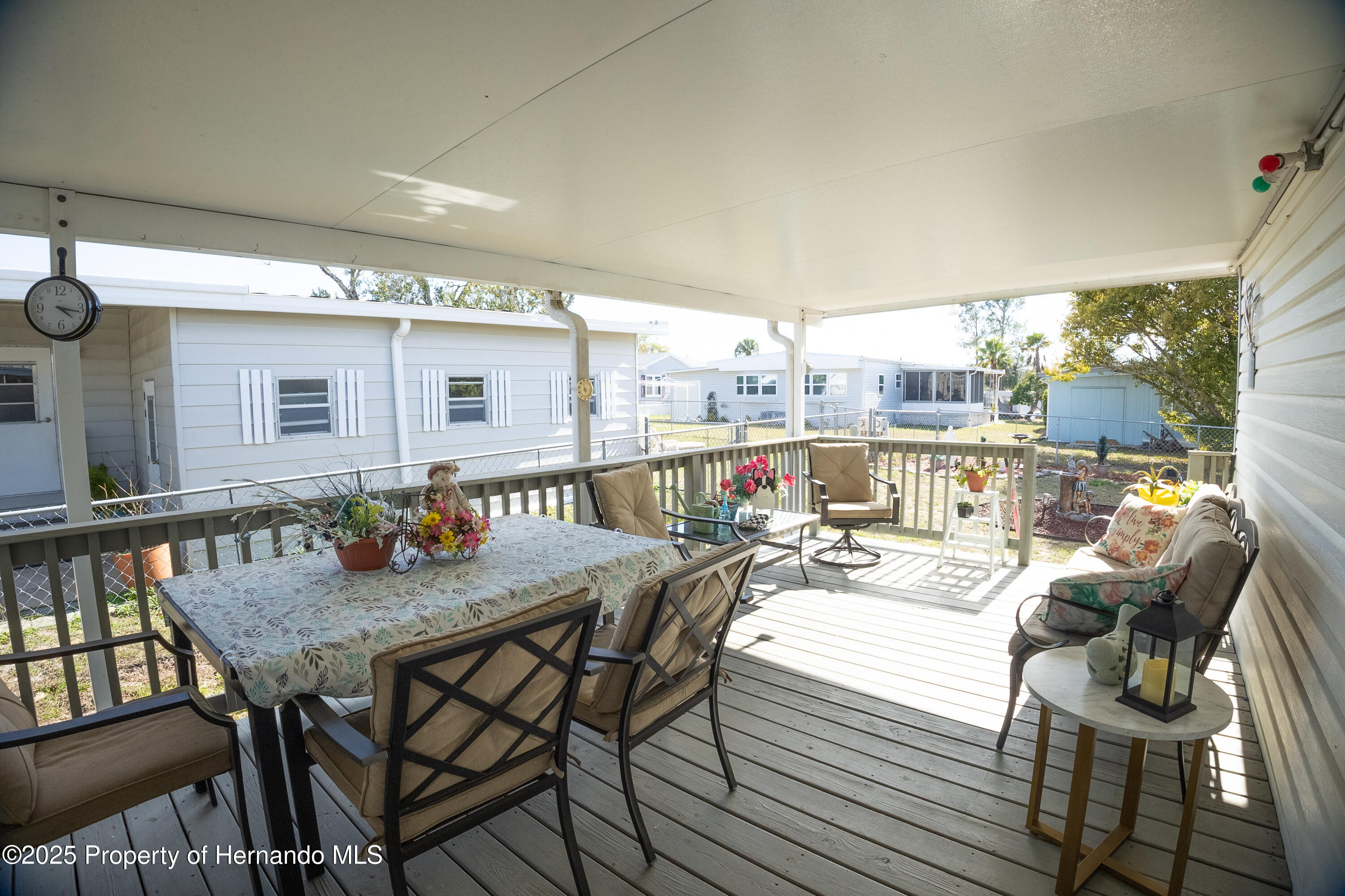 7343 1st Circle Drive, Brooksville, Florida image 45