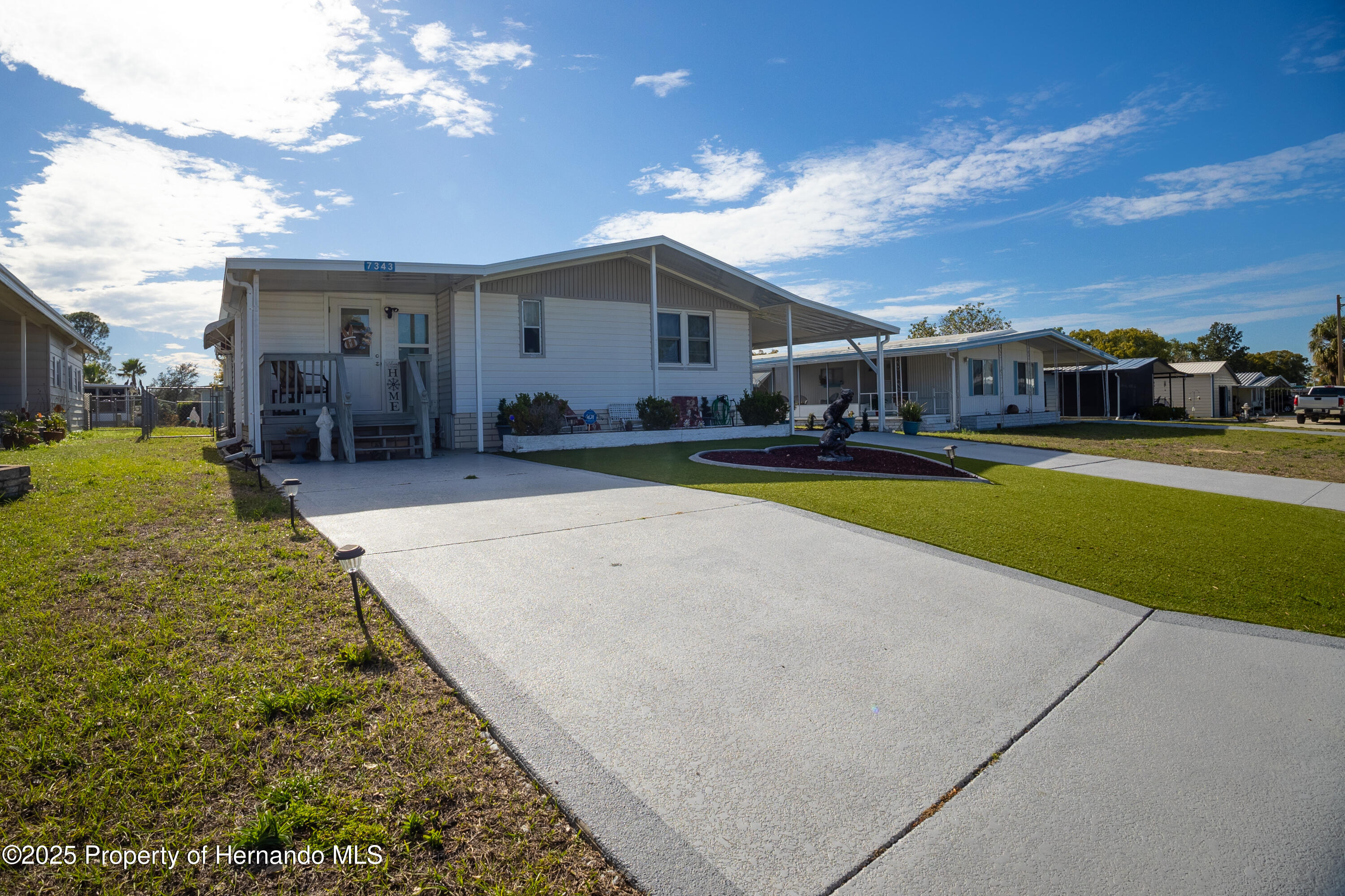 7343 1st Circle Drive, Brooksville, Florida image 37