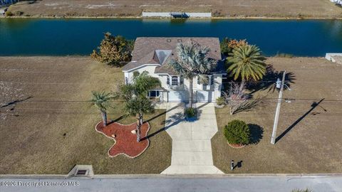 3391 Jewfish Drive Hernando Beach FL 34607