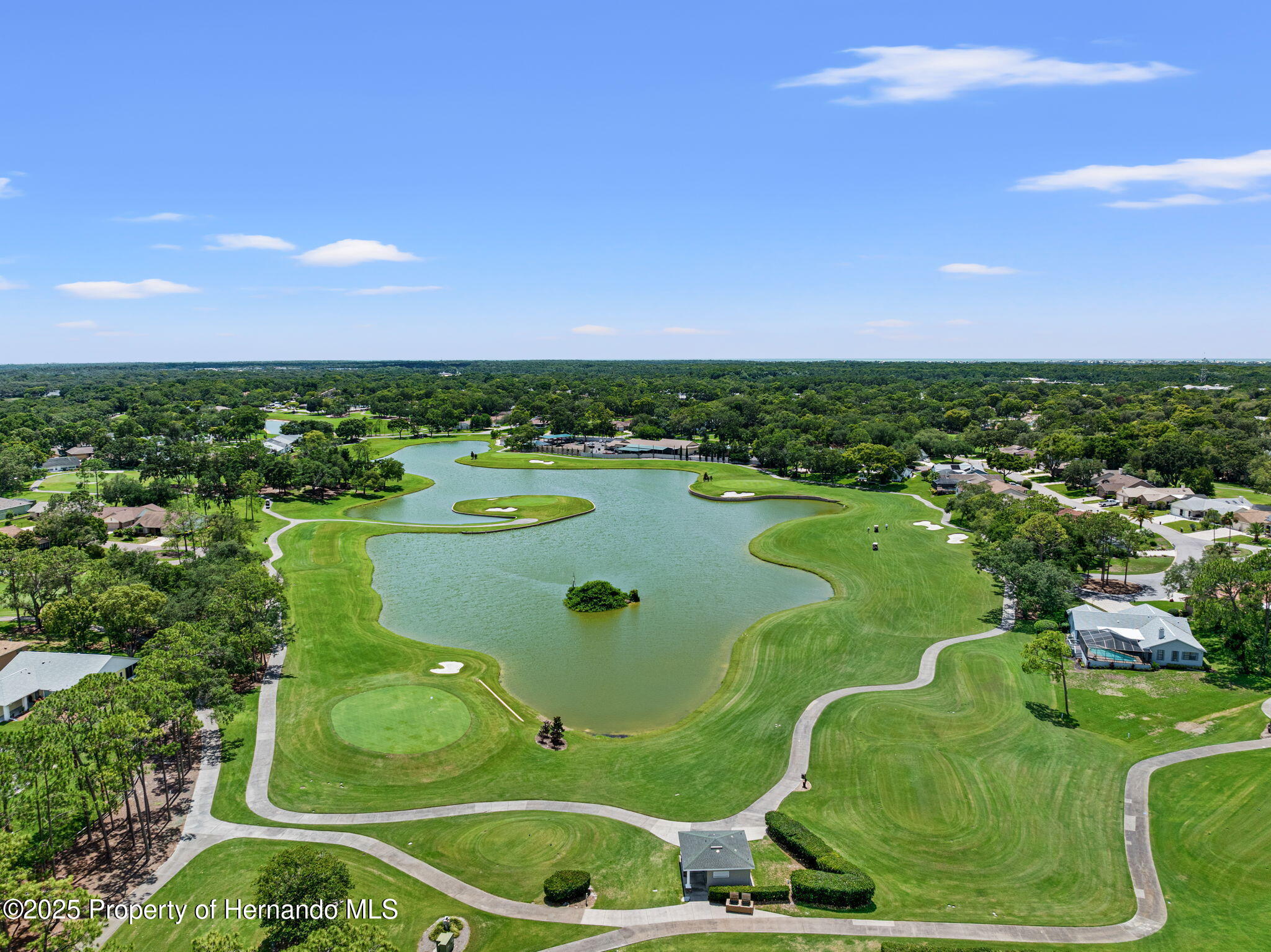 2069 Springmeadow Drive, Spring Hill, Florida image 27