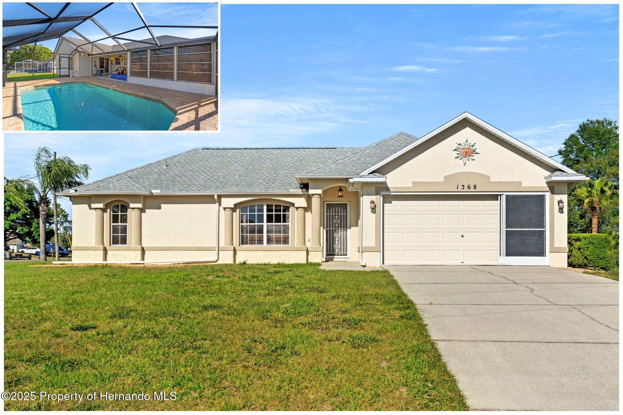 1368 Altoona Avenue, Spring Hill, Florida image 2