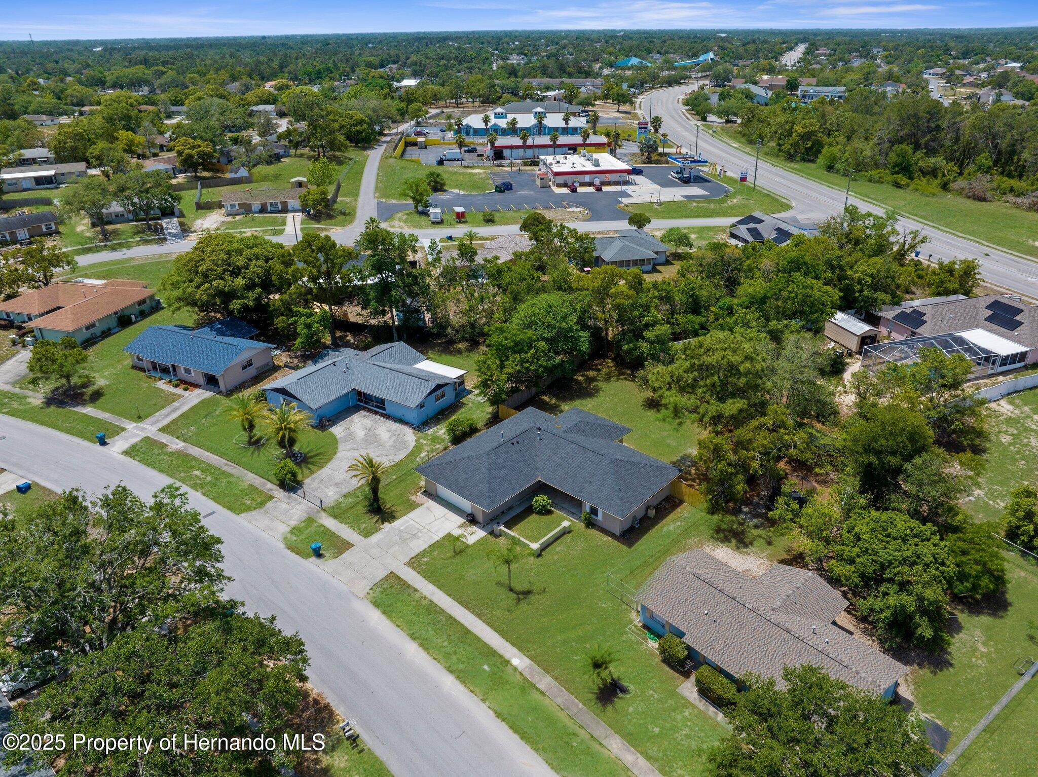 5193 Higate Road, Spring Hill, Florida image 33