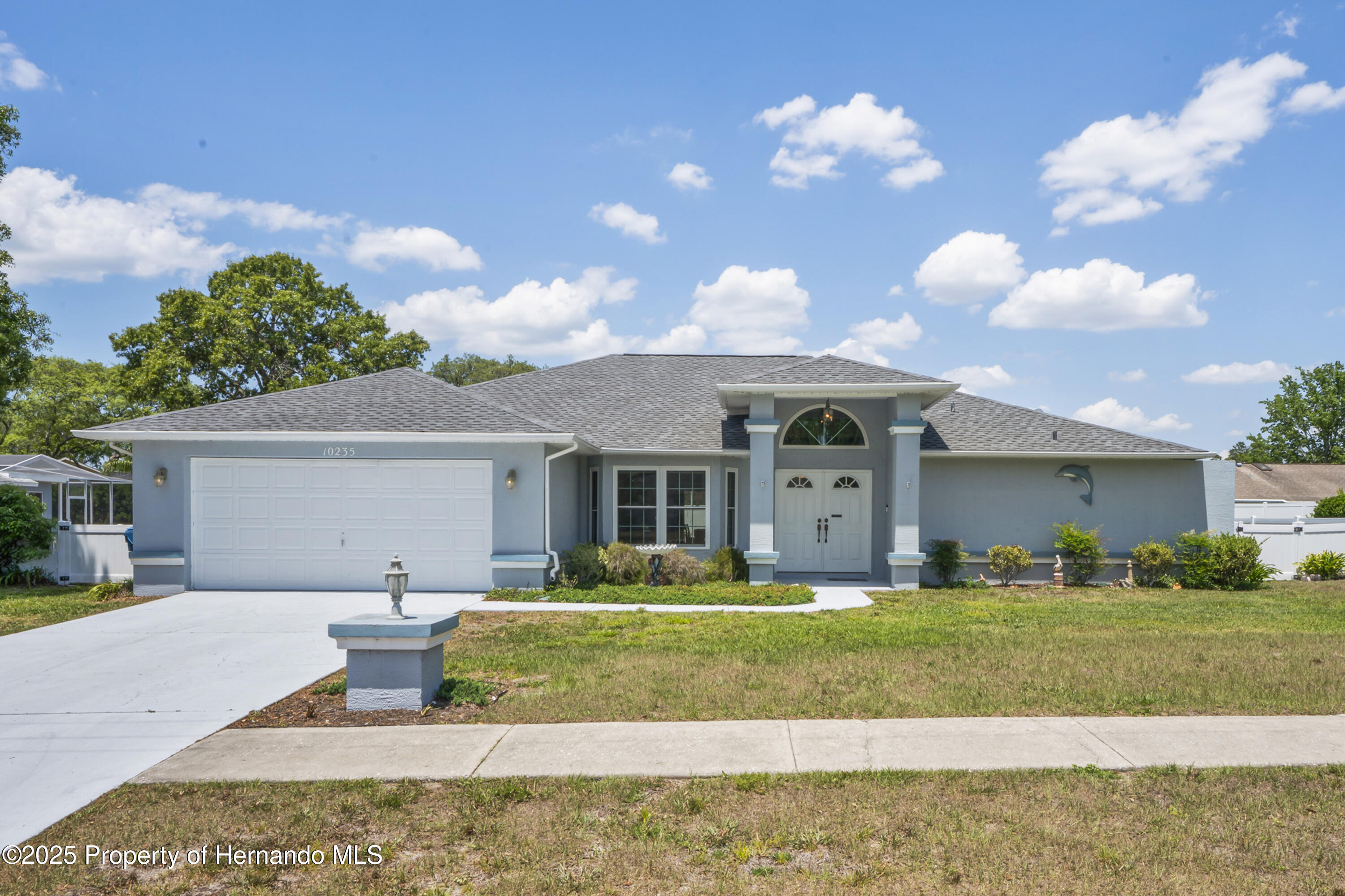 10235 Skyland Street, Spring Hill, Florida image 1