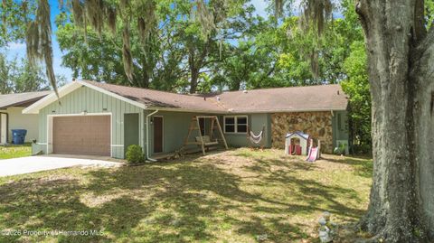 6497 Amber Ridge Circle Brooksville FL 34602