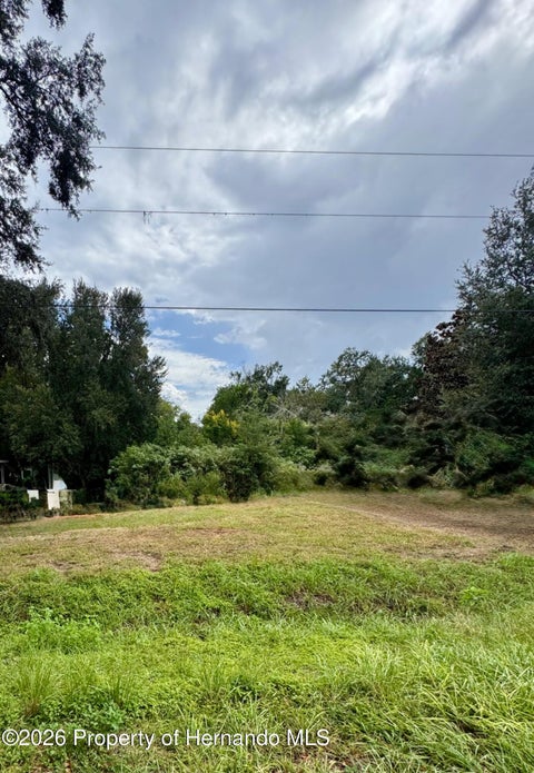Vacant Land For Sale - 23154 Foreside Avenue<br/> Brooksville, FL 34601