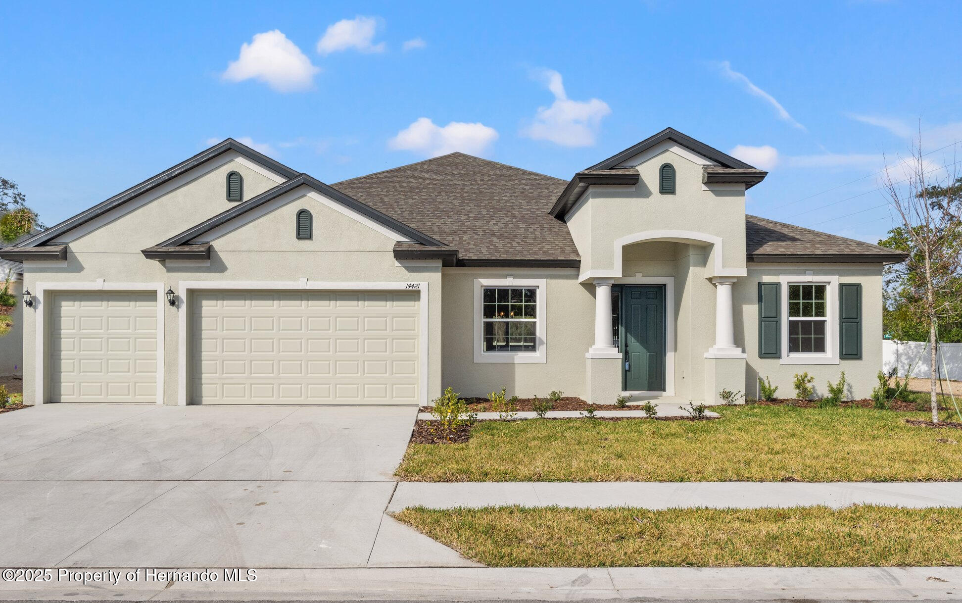 14421 Nonna Sky Drive, Spring Hill, Florida image 2