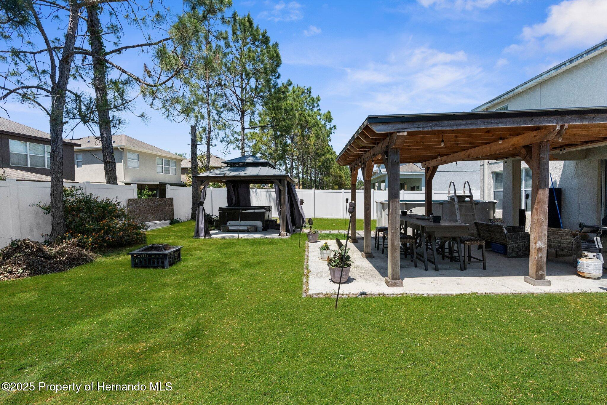 951 Nodding Shade Drive, Brooksville, Florida image 40