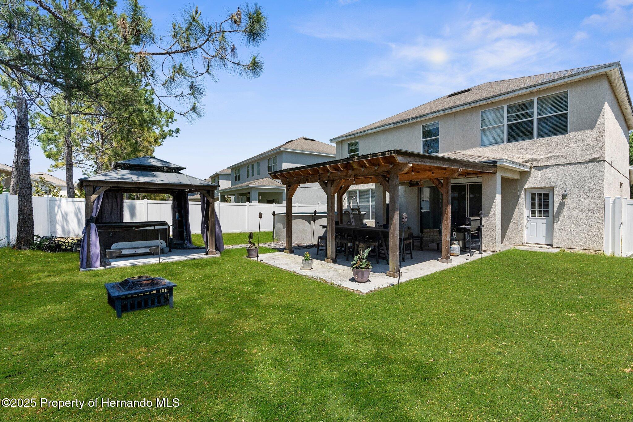 951 Nodding Shade Drive, Brooksville, Florida image 39