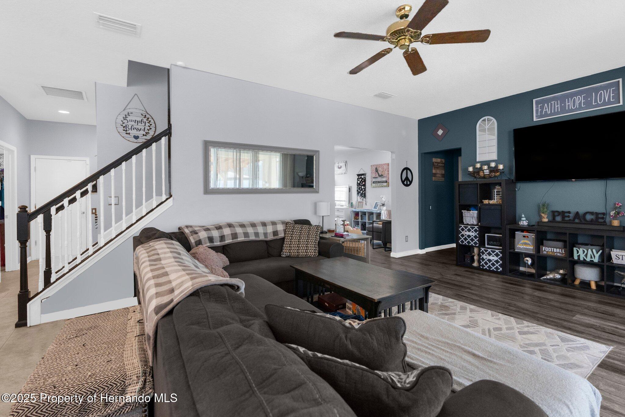951 Nodding Shade Drive, Brooksville, Florida image 15