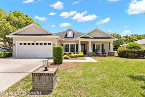 Homes For Sale - 5384 Slater Road<br/> Spring Hill, FL 34608