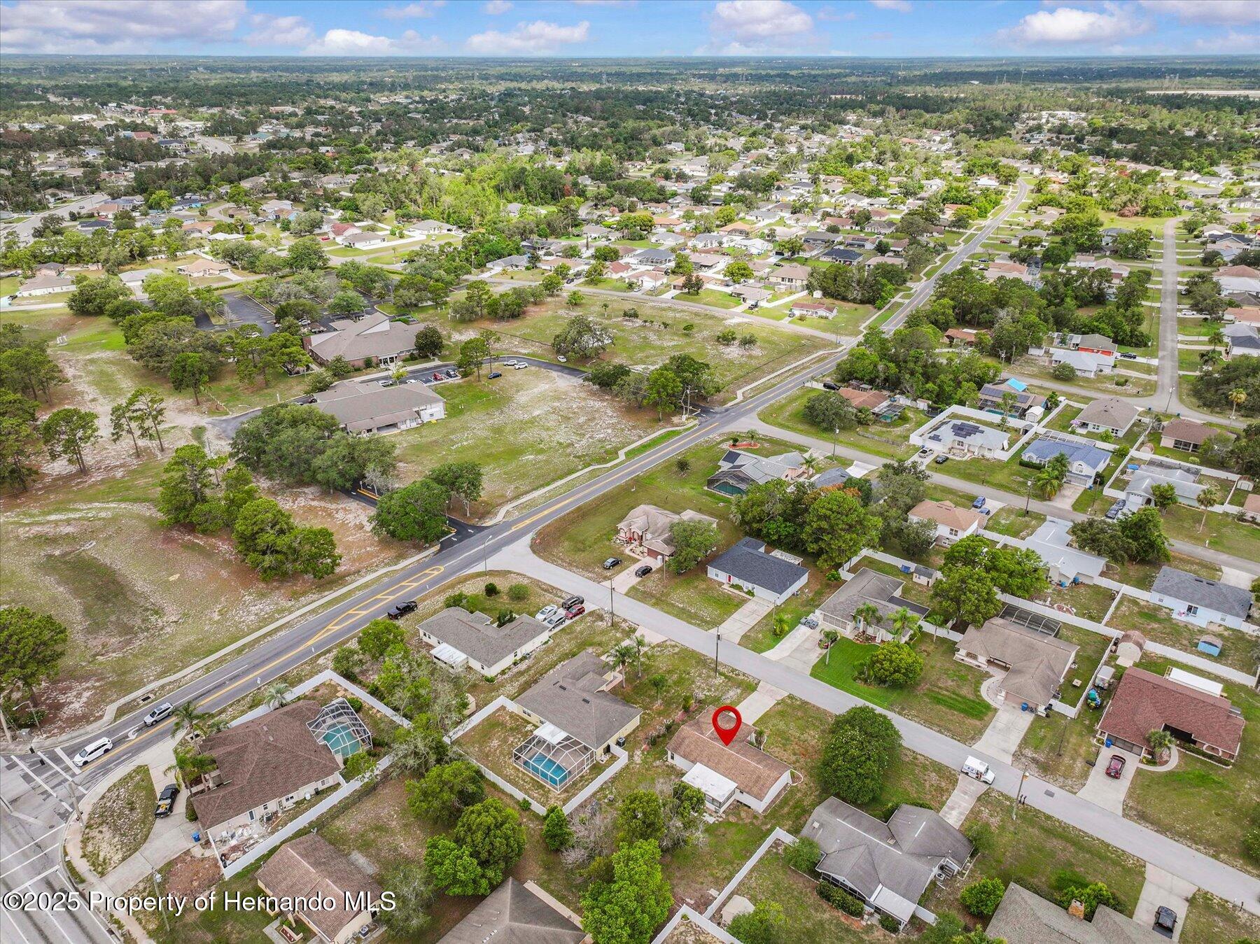 2450 Ambassador Avenue, Spring Hill, Florida image 33
