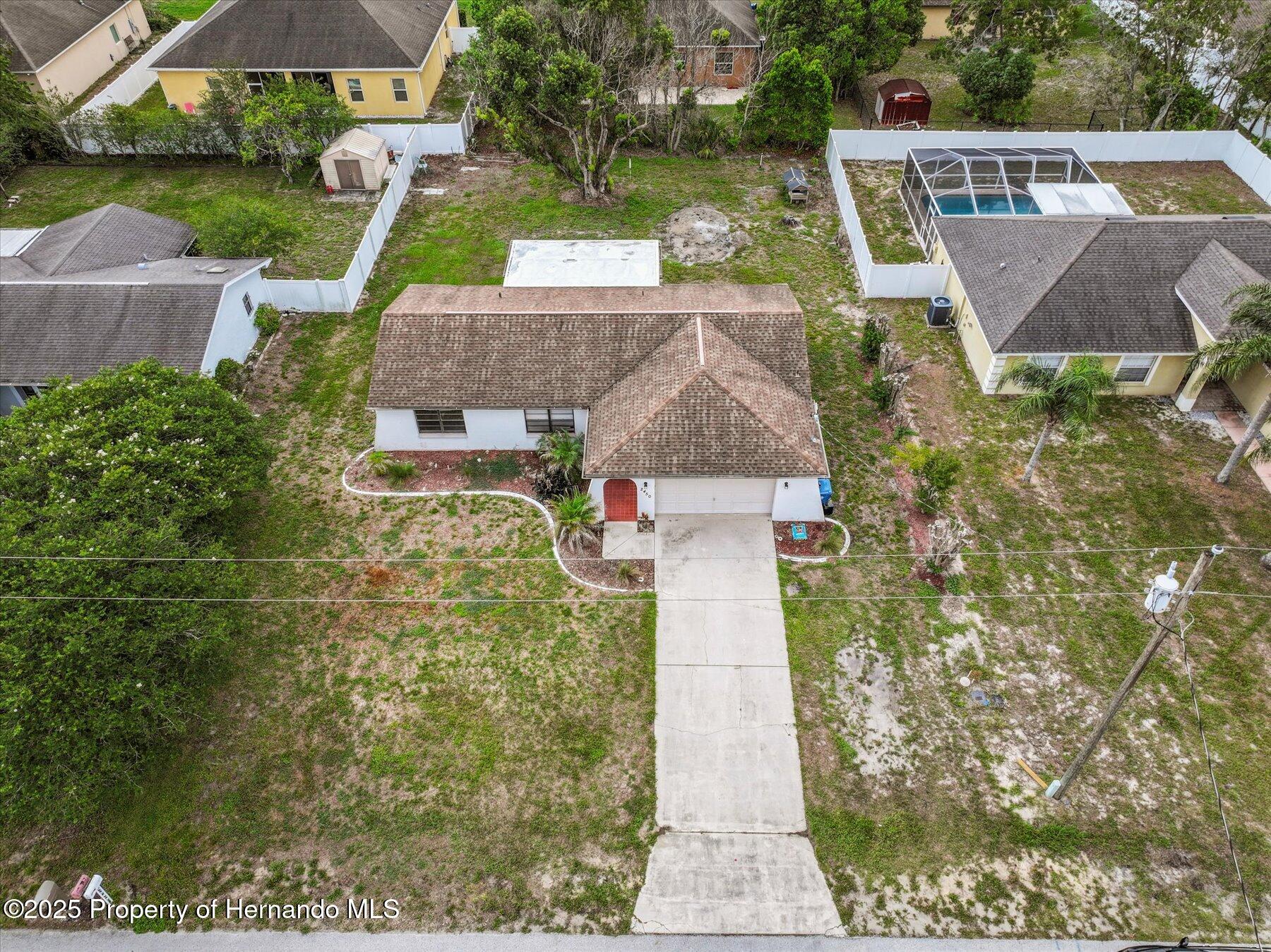 2450 Ambassador Avenue, Spring Hill, Florida image 3