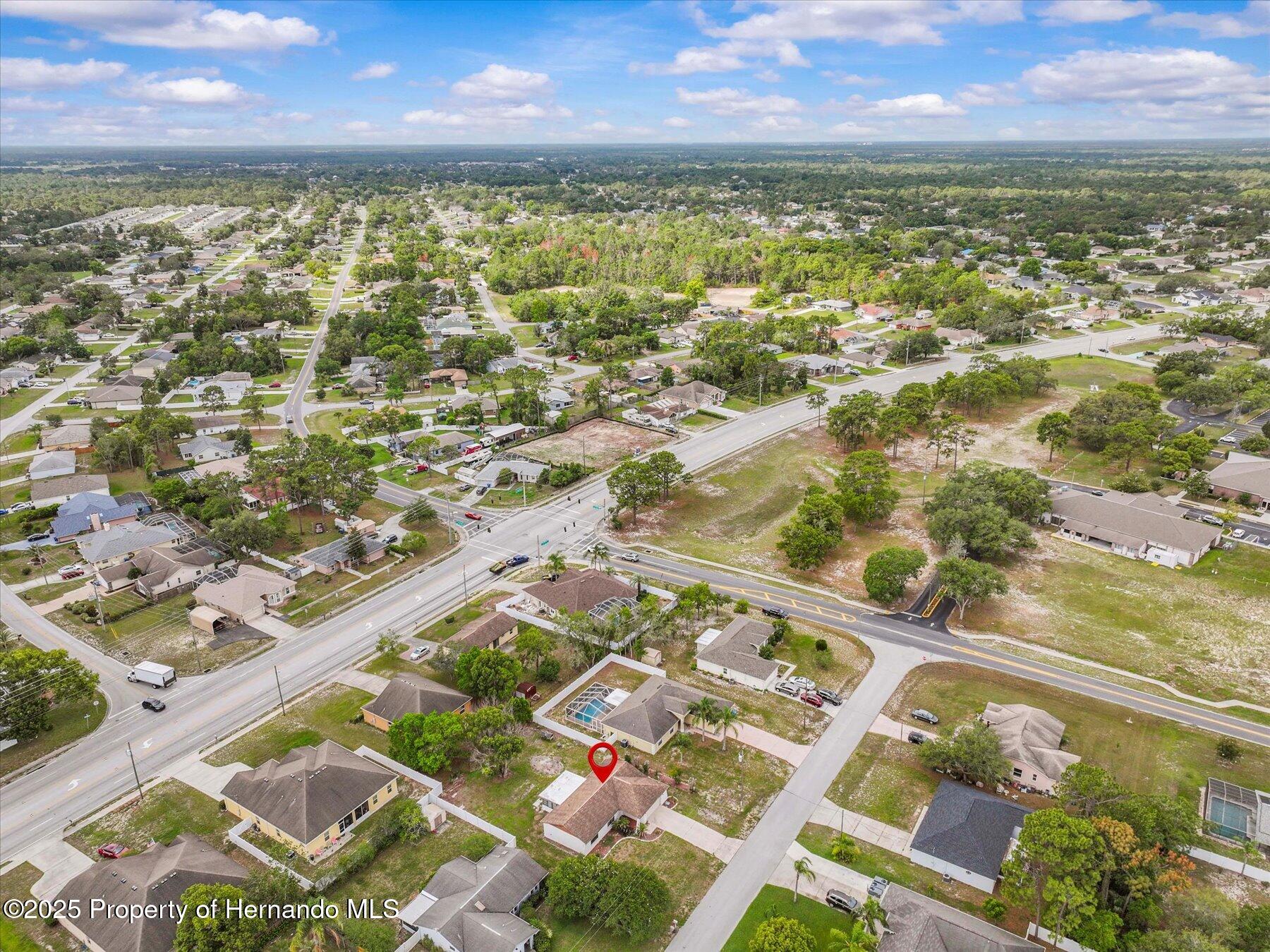 2450 Ambassador Avenue, Spring Hill, Florida image 34