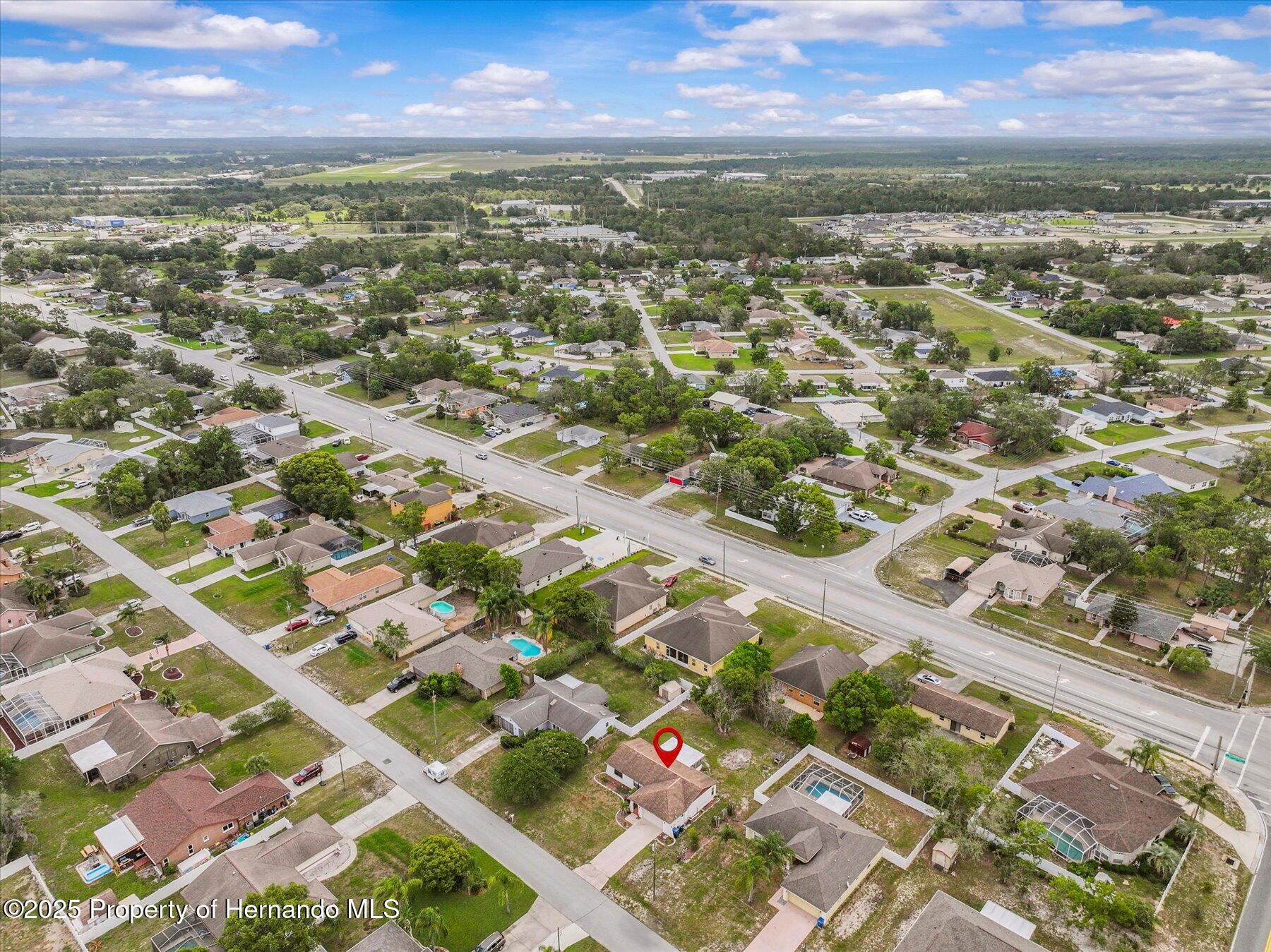 2450 Ambassador Avenue, Spring Hill, Florida image 36