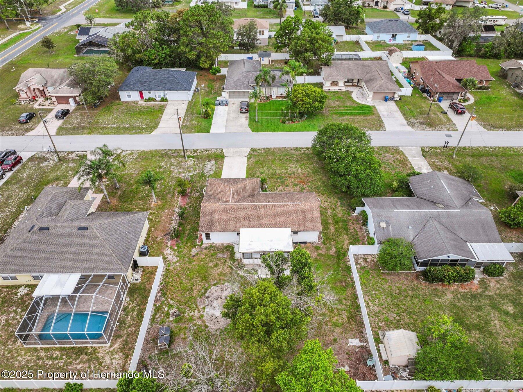 2450 Ambassador Avenue, Spring Hill, Florida image 31