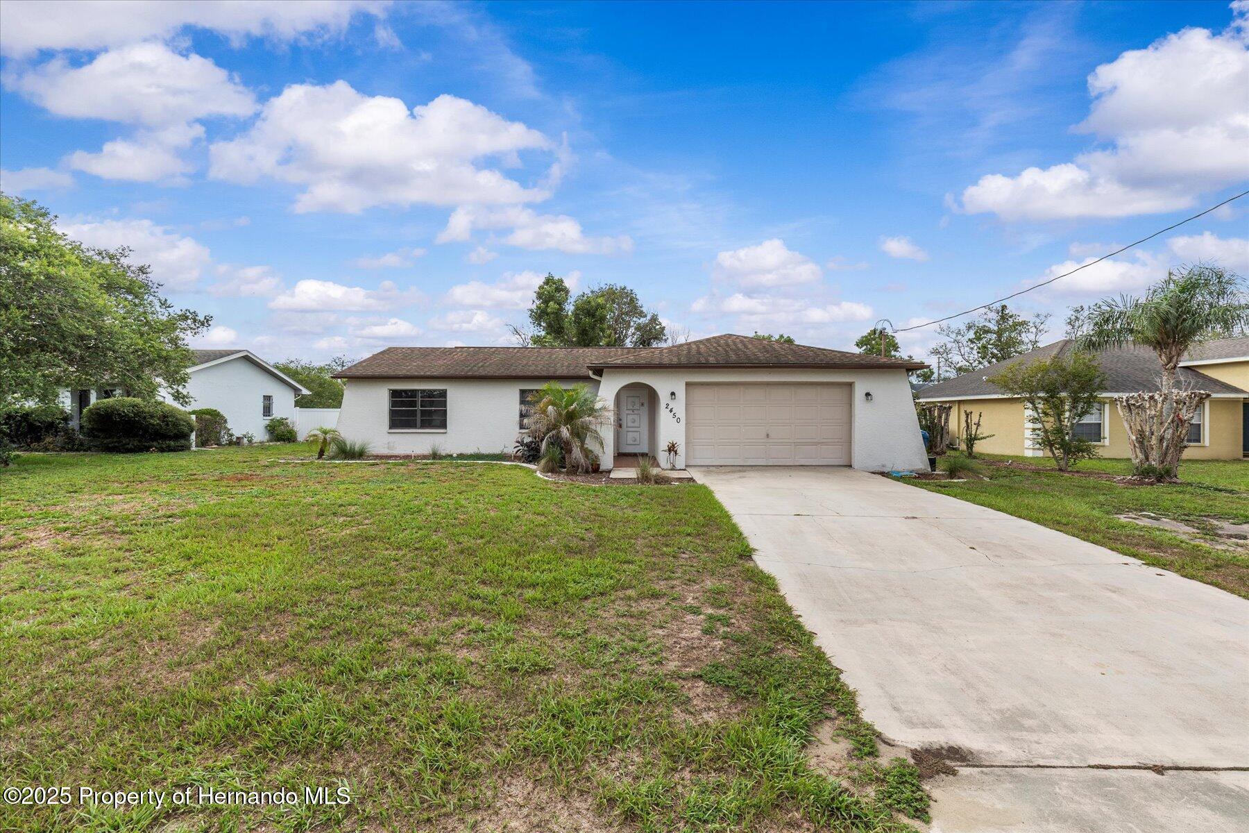 2450 Ambassador Avenue, Spring Hill, Florida image 1
