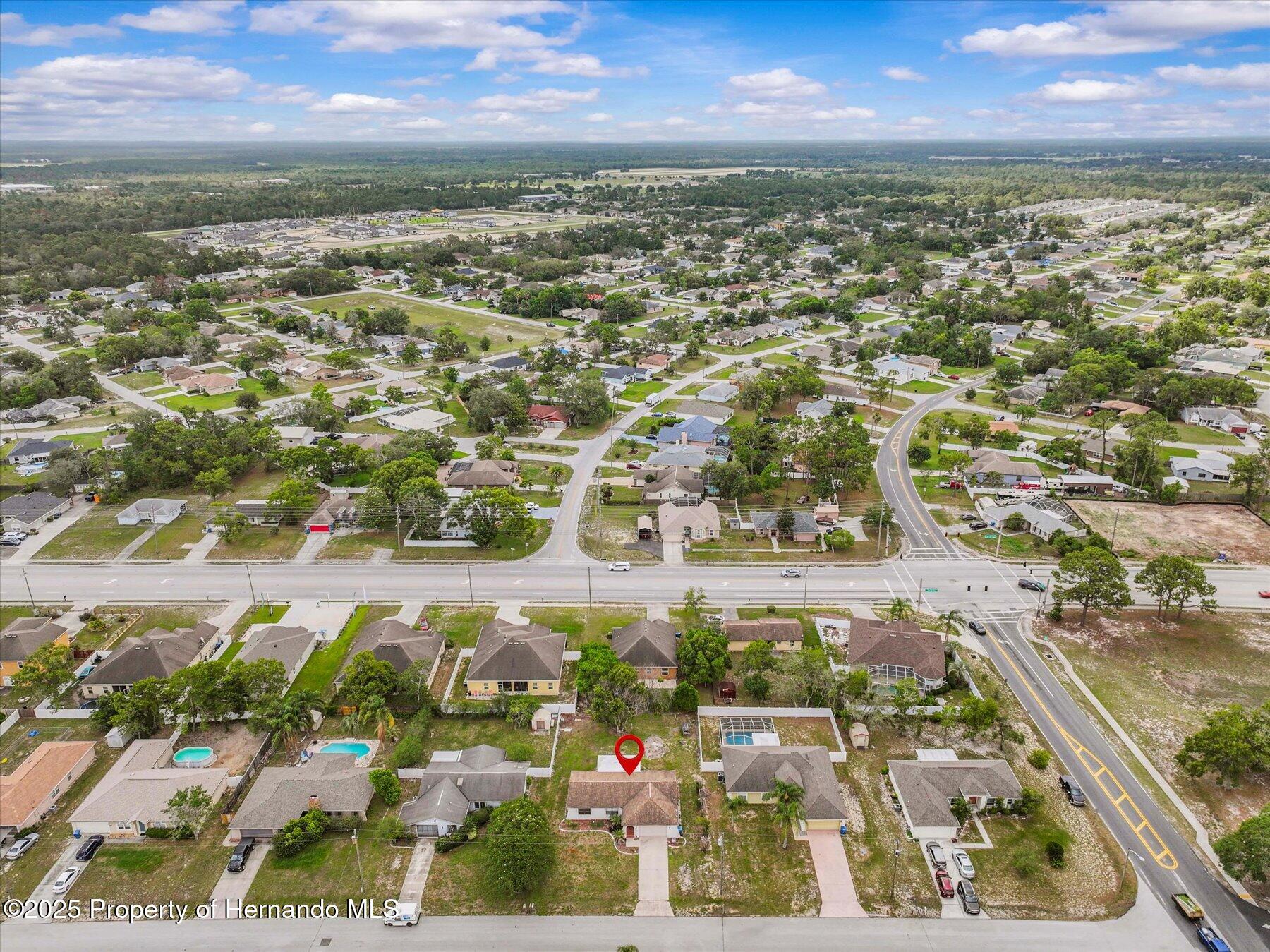 2450 Ambassador Avenue, Spring Hill, Florida image 35