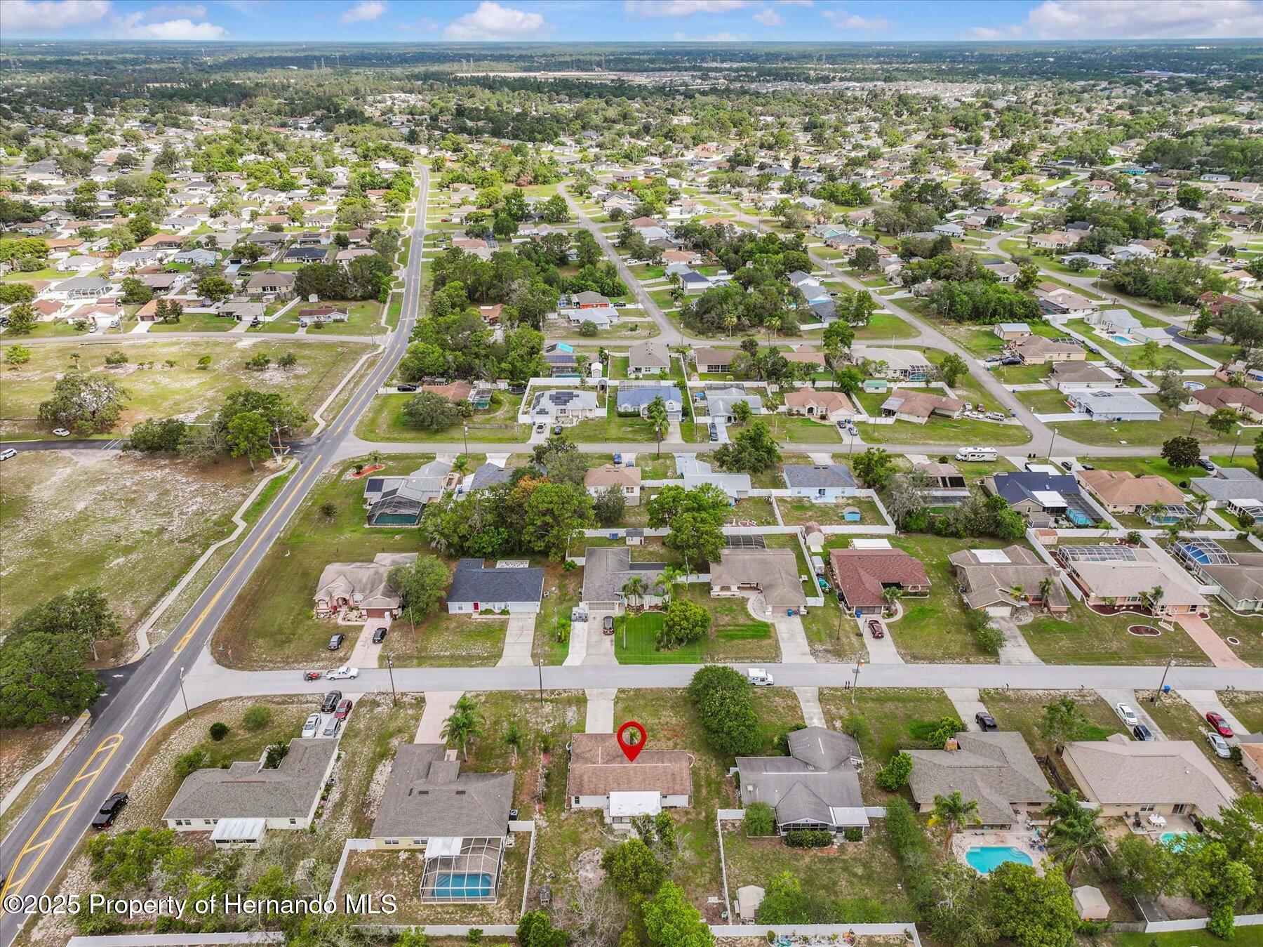 2450 Ambassador Avenue, Spring Hill, Florida image 32