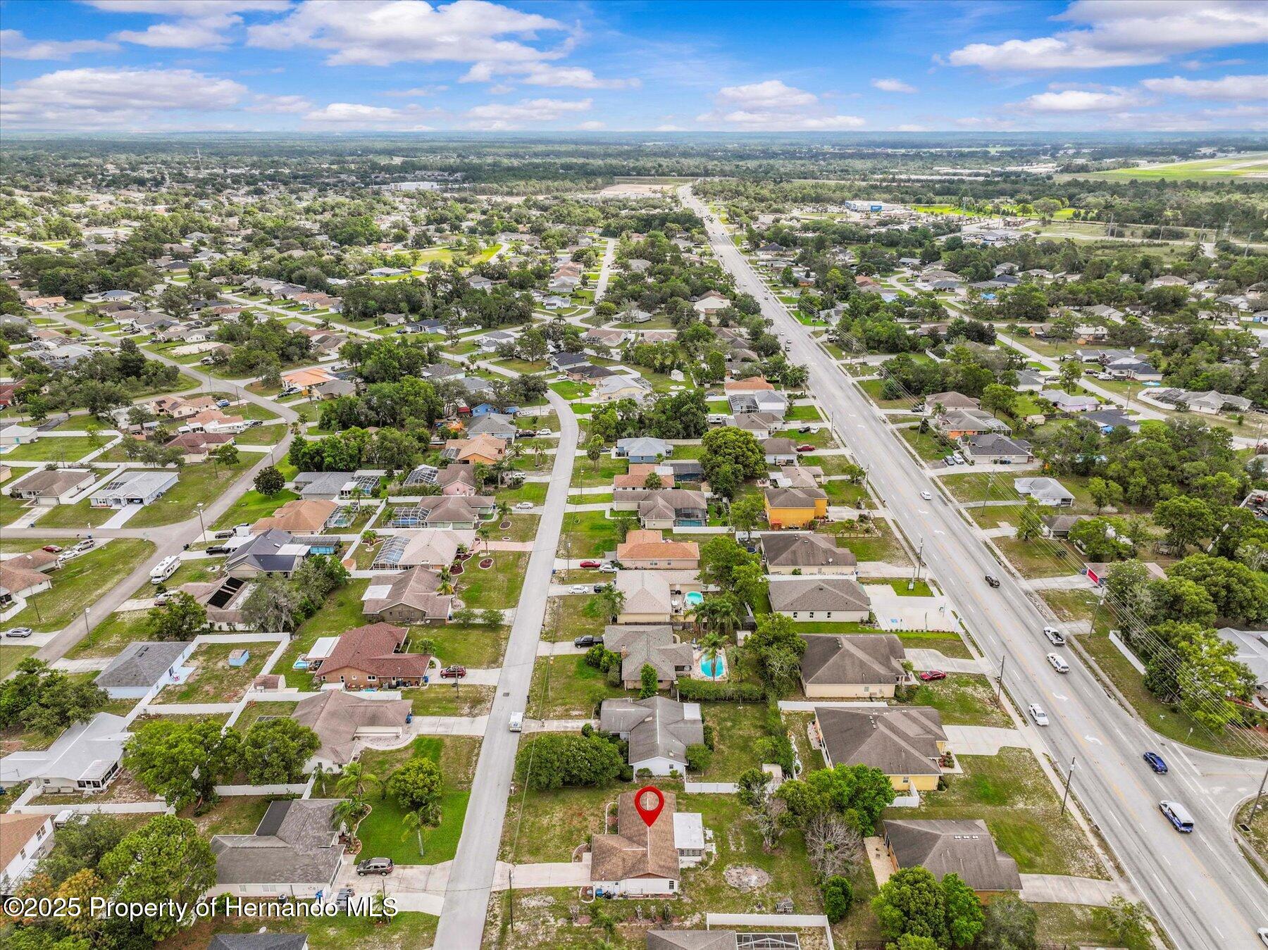 2450 Ambassador Avenue, Spring Hill, Florida image 37