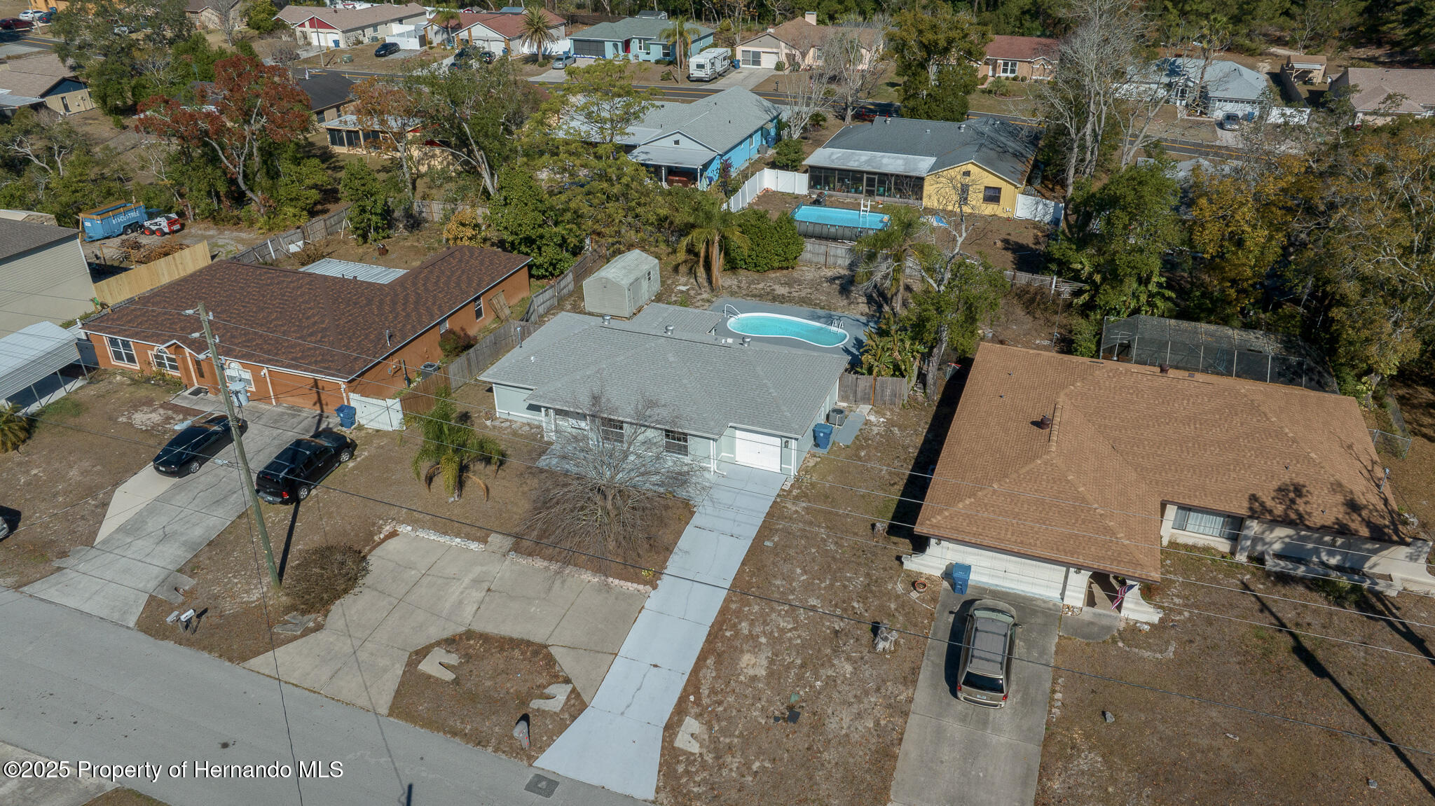 3443 Hartley Road, Spring Hill, Florida image 9