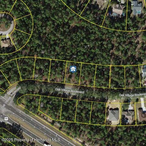 Vacant Land For Sale - 11 Oak Village Blvd Blvd<br/> Homosassa, FL 34446