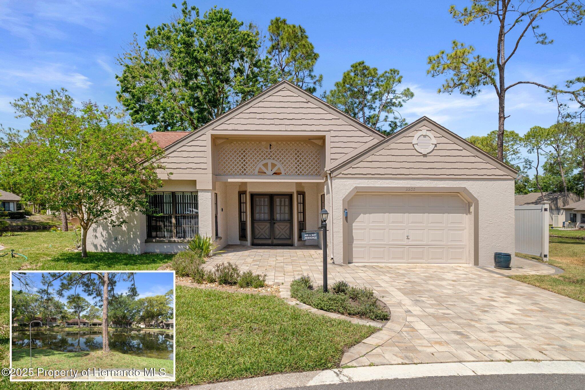 2235 Lytham Court, Spring Hill, Florida image 2