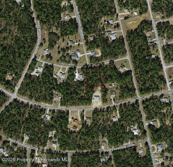 3614 W Giraffe Drive, Citrus Springs, Florida image 5