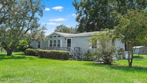 Mobile Home For Sale - 16823 Delft Place<br/> Spring Hill(Pasco), FL 34610