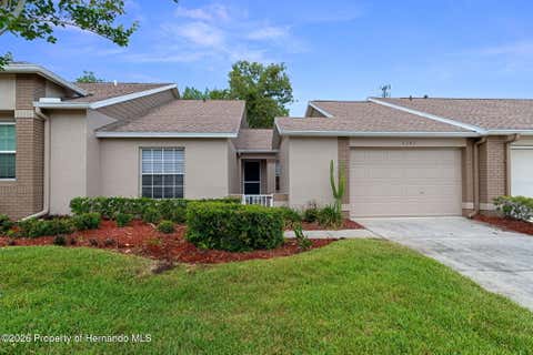 Homes For Sale - 7343 Willow Brook Drive<br/> Spring Hill, FL 34606