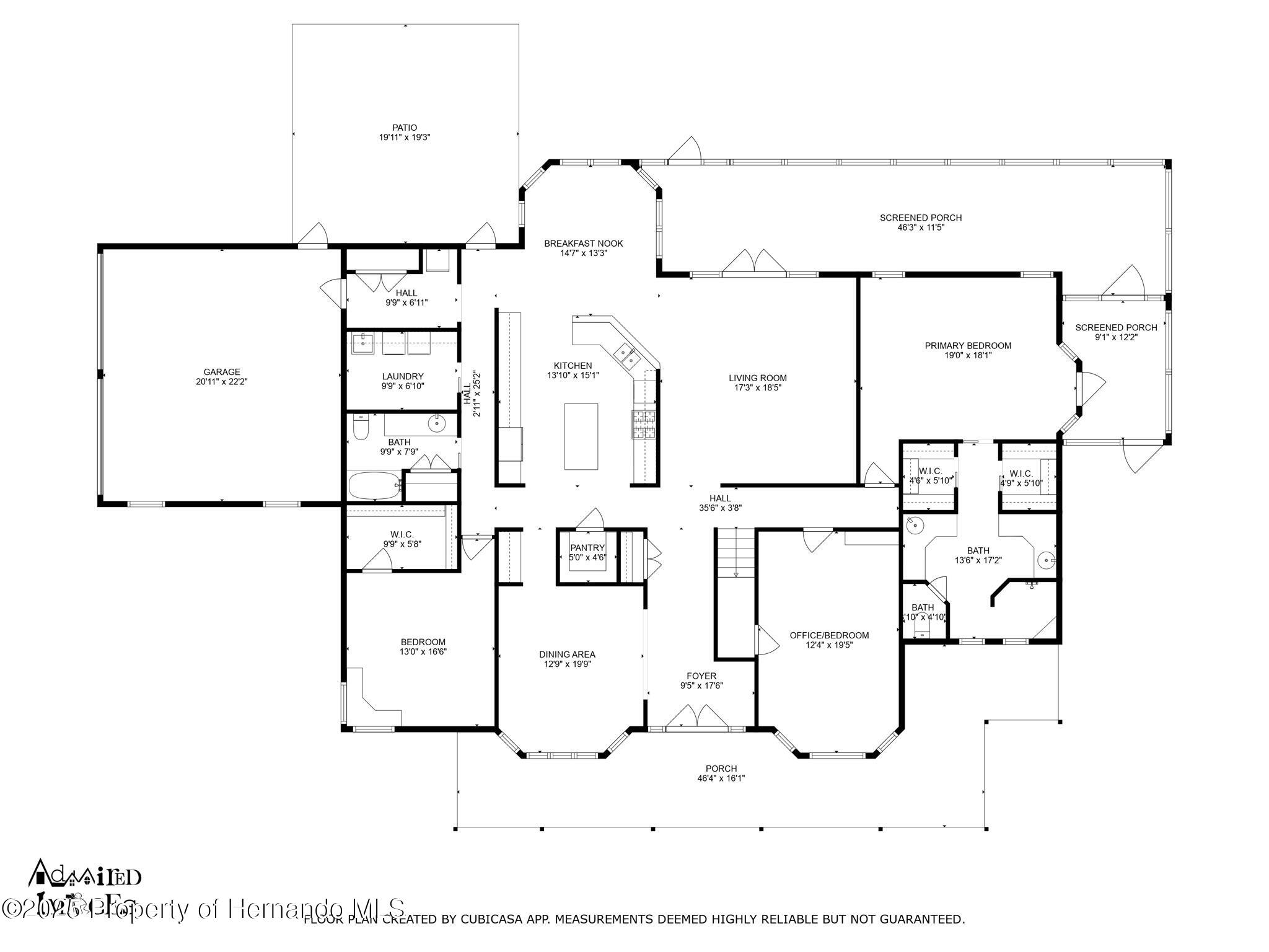 19387 Hidden Oaks Drive, Brooksville, Florida image 19