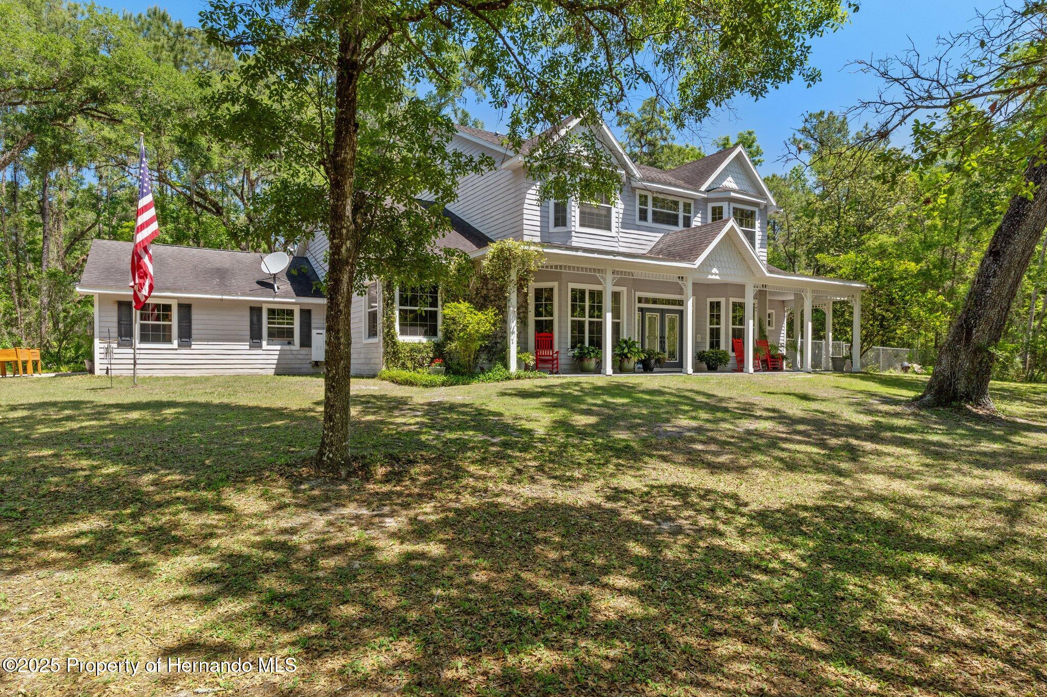 19387 Hidden Oaks Drive, Brooksville, Florida image 13