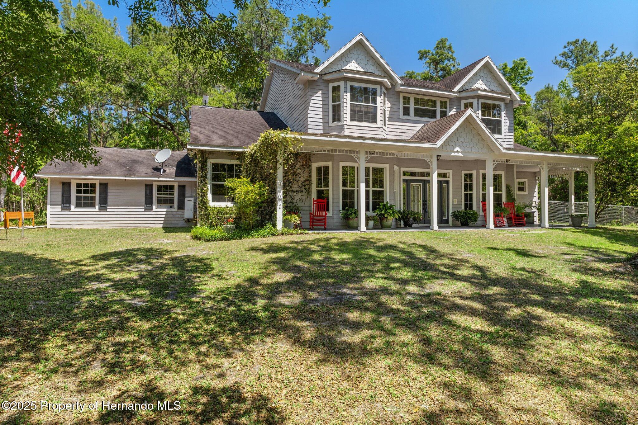 19387 Hidden Oaks Drive, Brooksville, Florida image 1