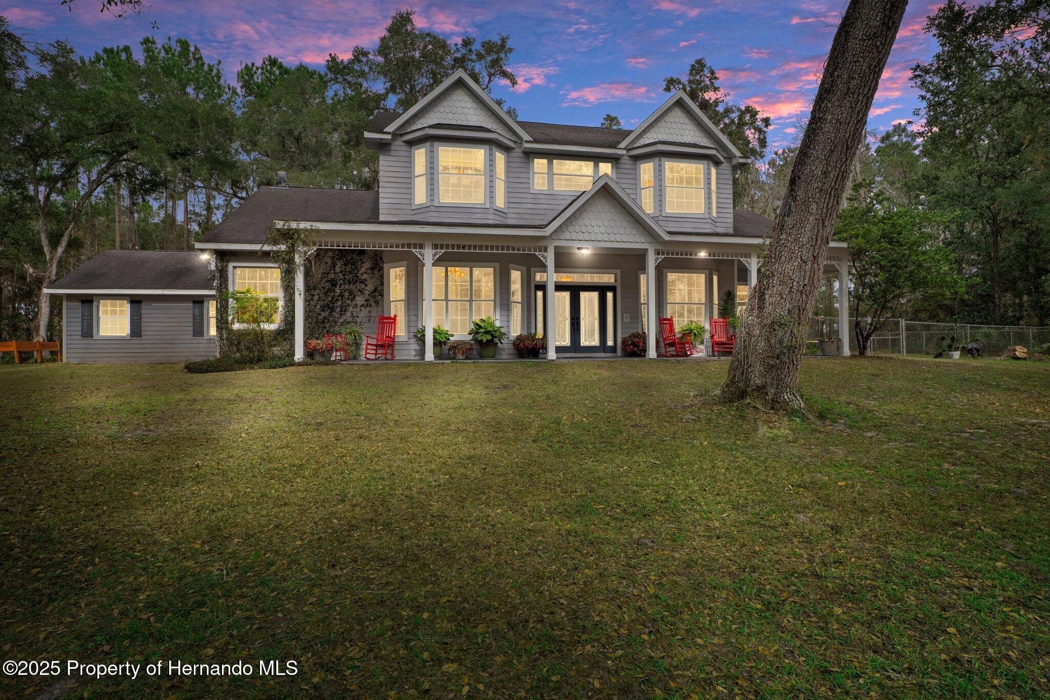 19387 Hidden Oaks Drive, Brooksville, Florida image 6