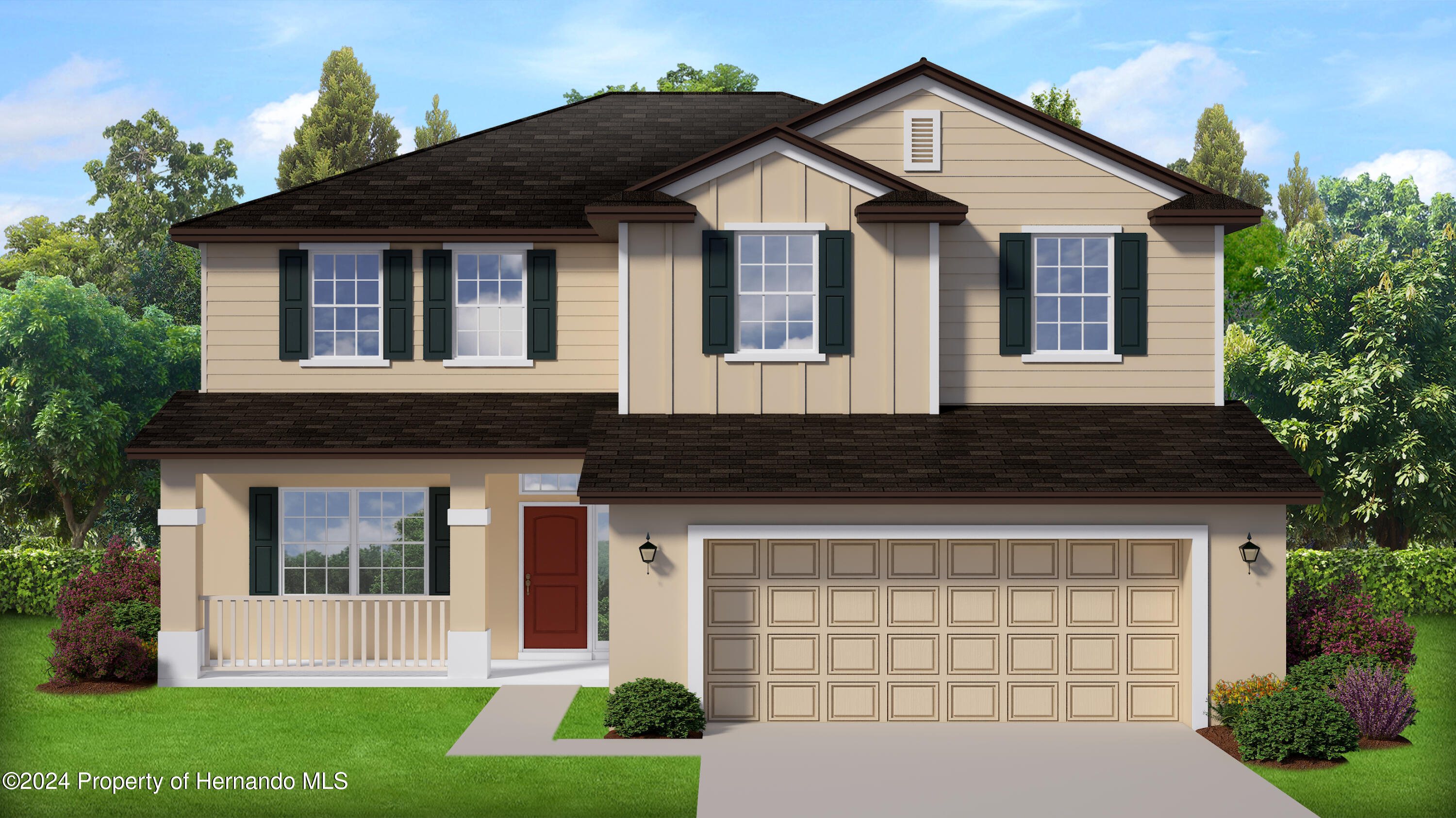 4495 Sutherland St #LOT 9, Spring Hill, Florida image 1