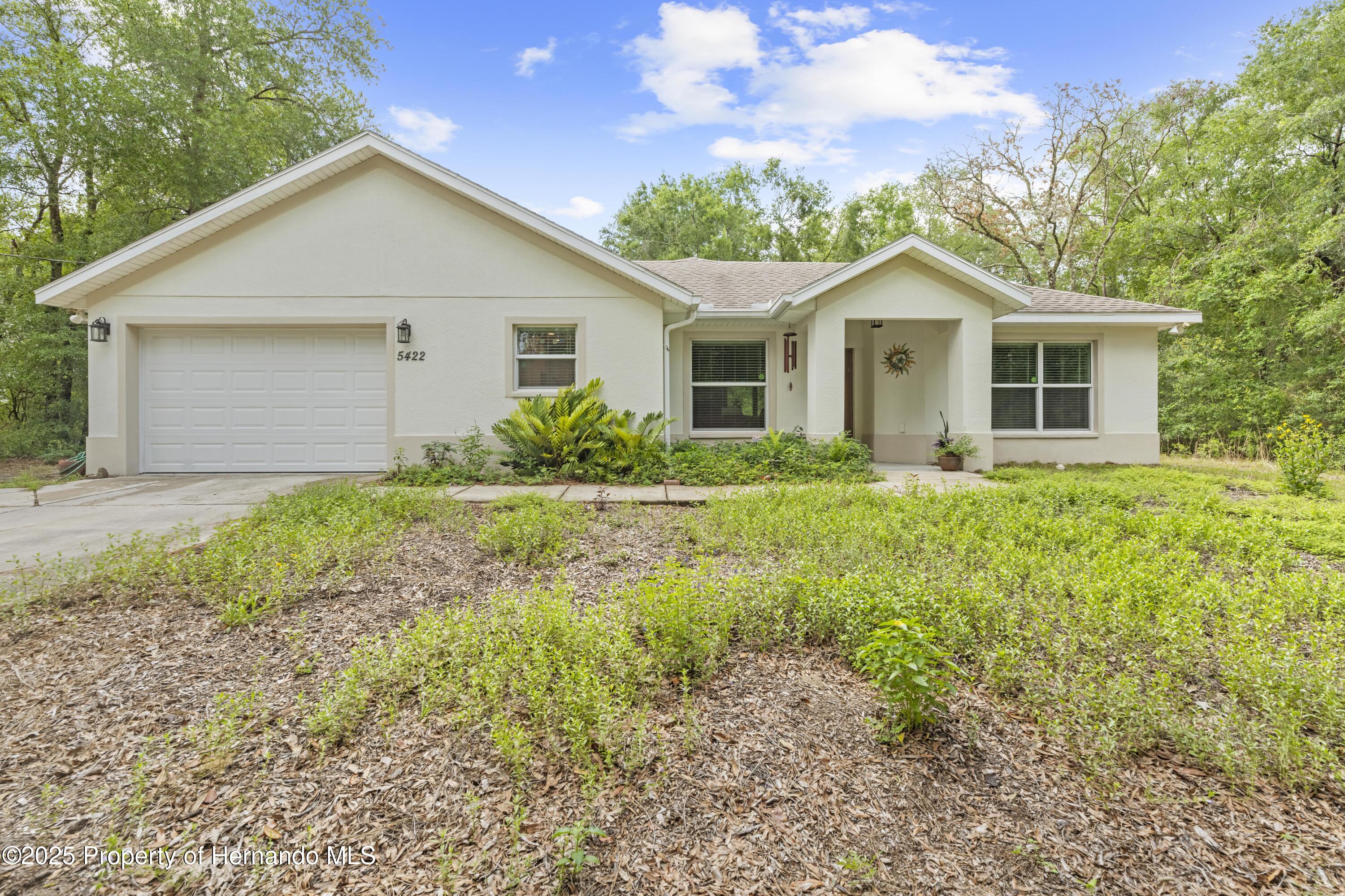 5422 Wilkins Trail, Brooksville, Florida image 1