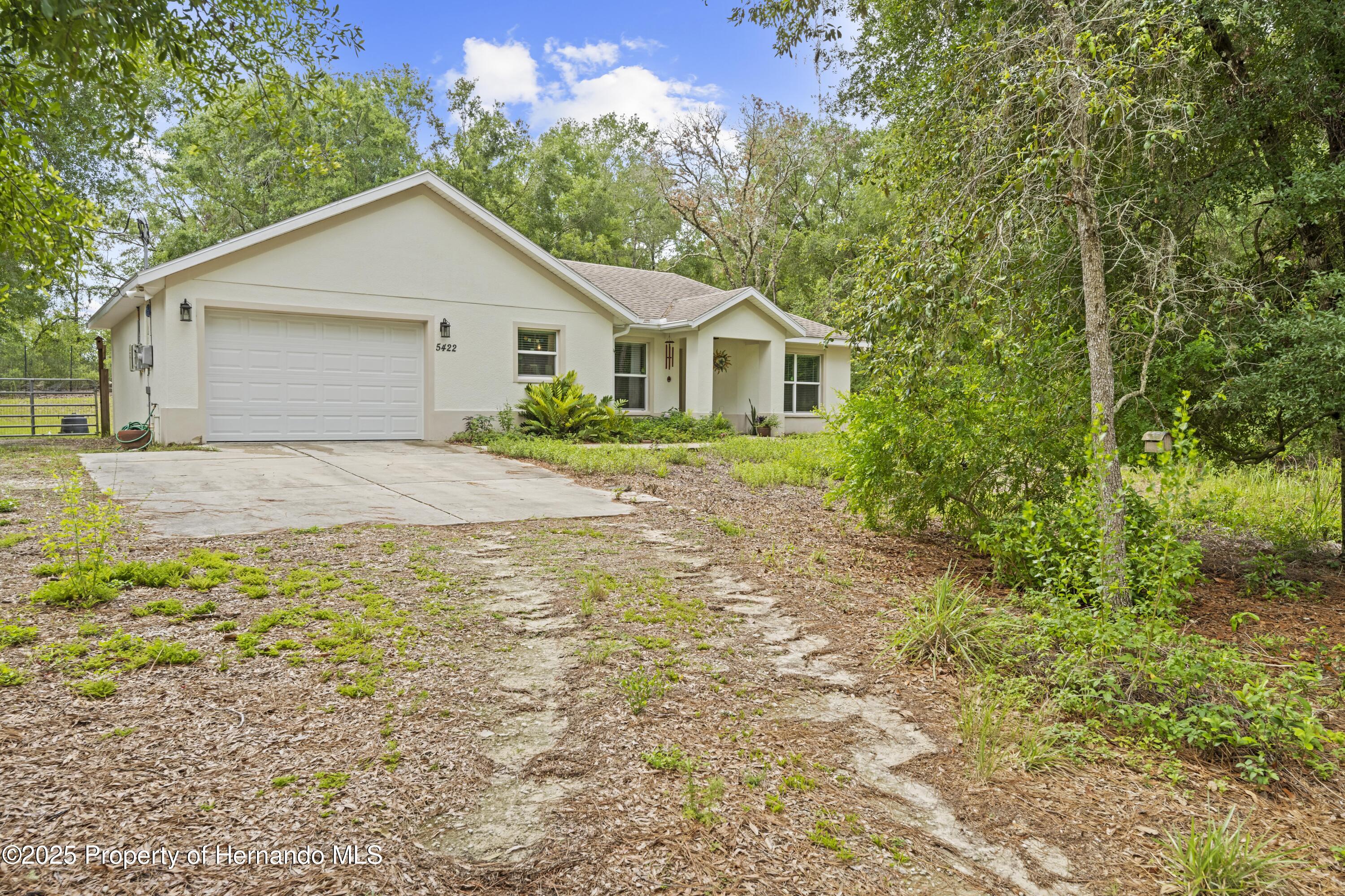 5422 Wilkins Trail, Brooksville, Florida image 2