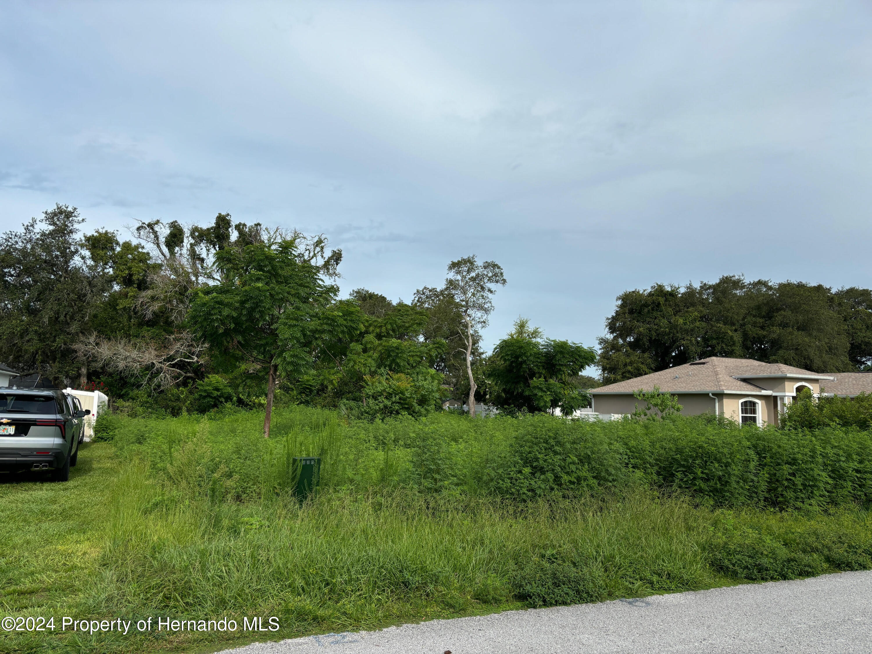 Lot 17 Channing Avenue, Spring Hill, Florida image 3