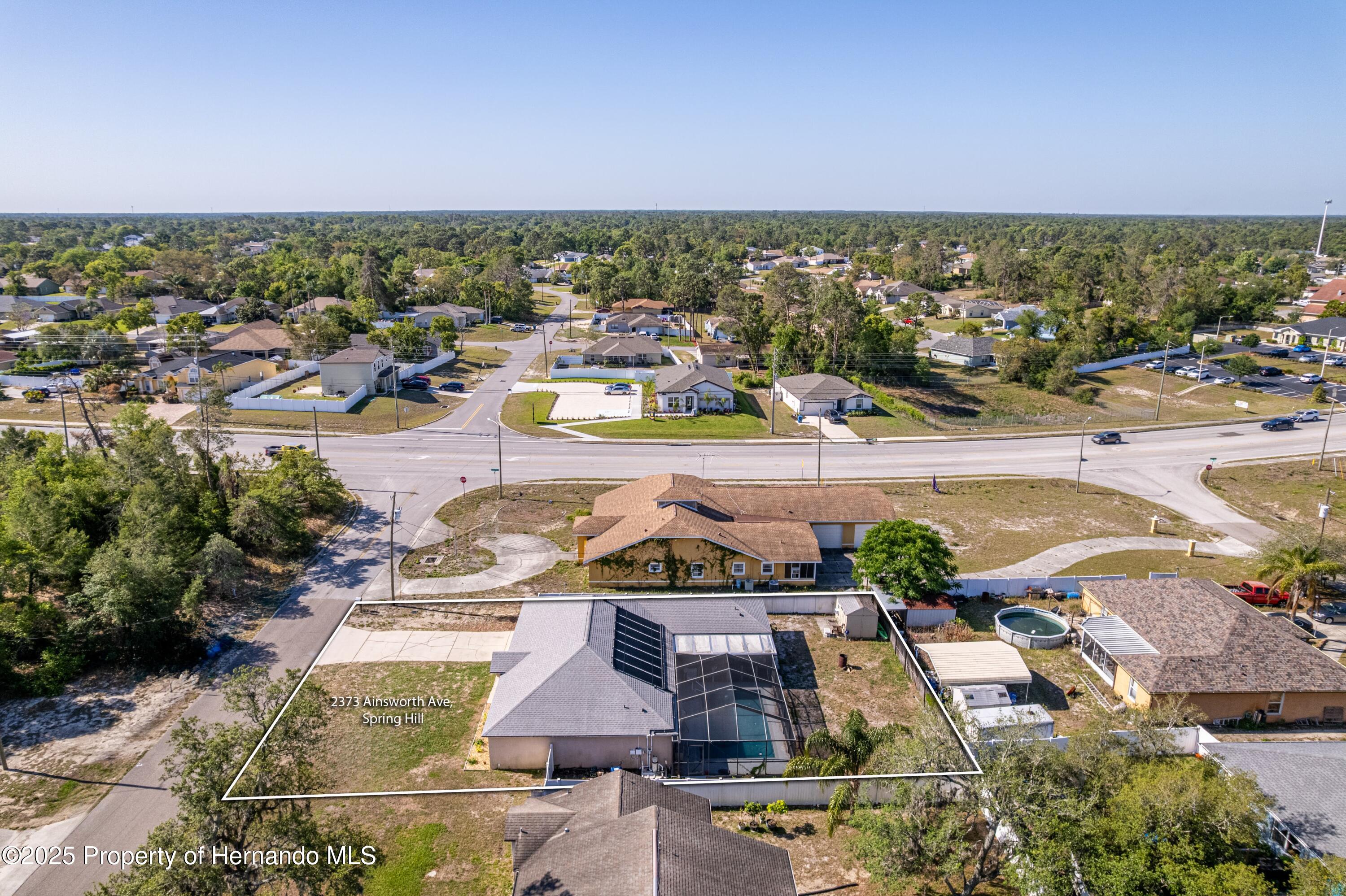 2373 Ainsworth Avenue, Spring Hill, Florida image 5
