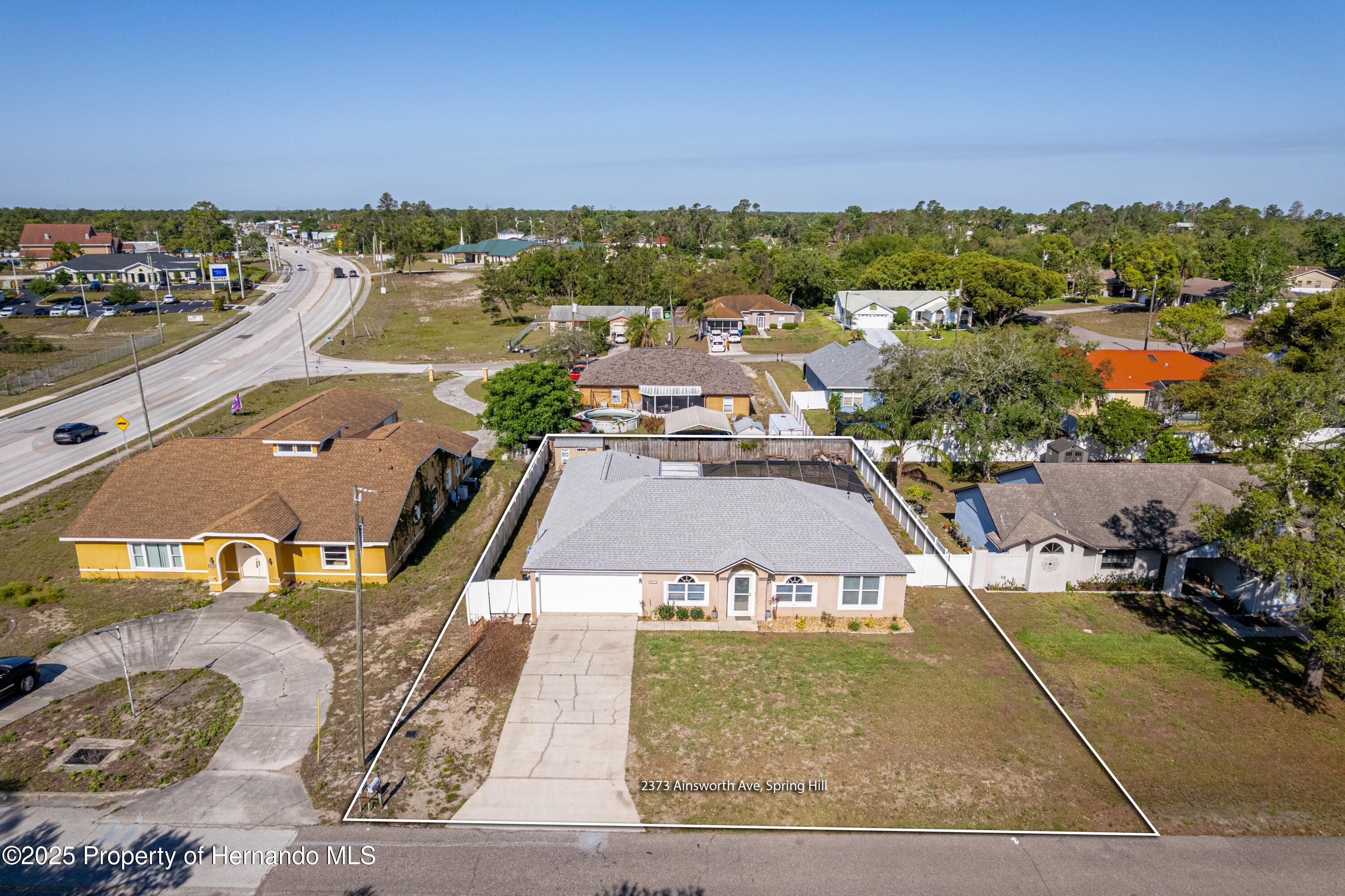 2373 Ainsworth Avenue, Spring Hill, Florida image 6