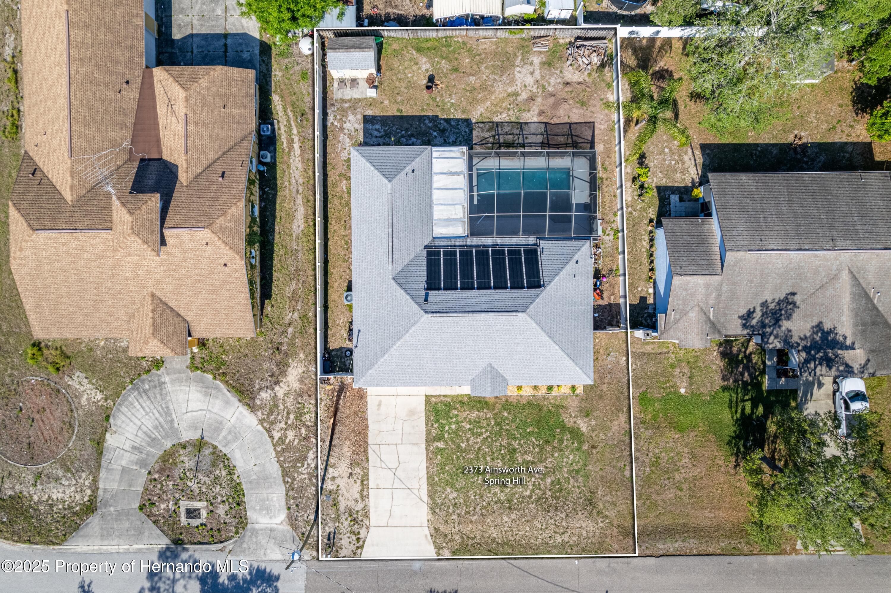2373 Ainsworth Avenue, Spring Hill, Florida image 8
