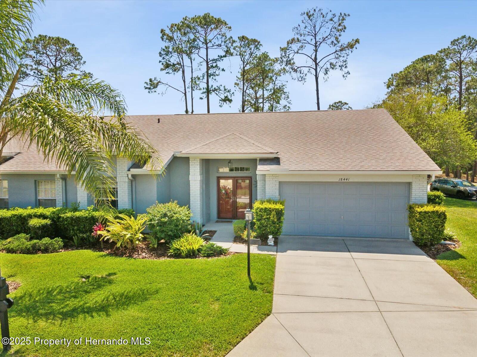 18441 Whitacre Circle, Hudson, Florida image 1