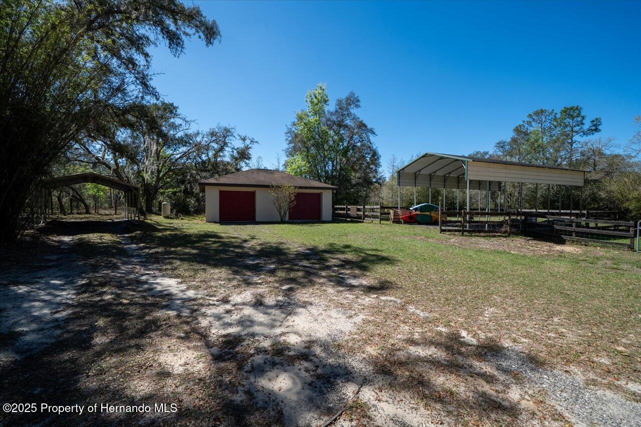 9382 Wild Horse Trail, Brooksville, Florida image 32
